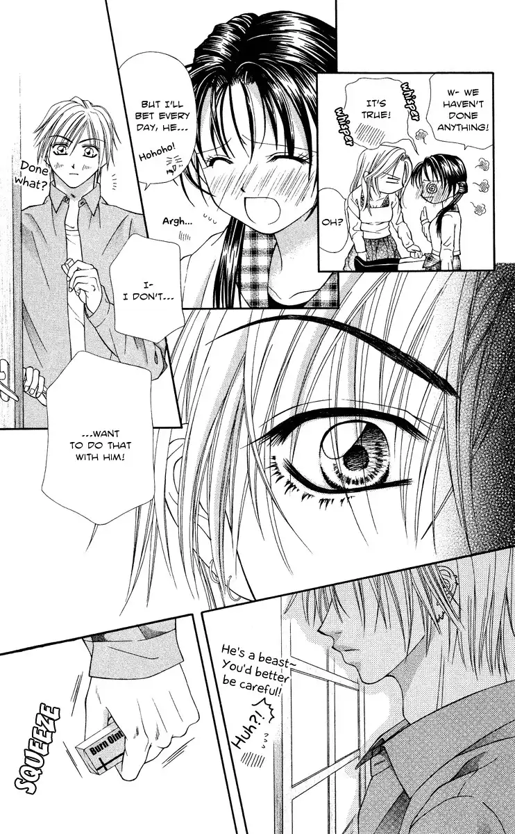 Koi no Kaihou Chapter 2 26
